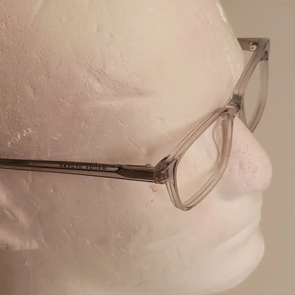 Warby Parker Crane 165 52x18x145  Designer Eyeglass Frames Glasses Unisex